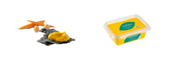 zoete aardappeldip 800g