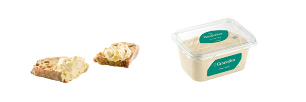 houmous original 1,2kg