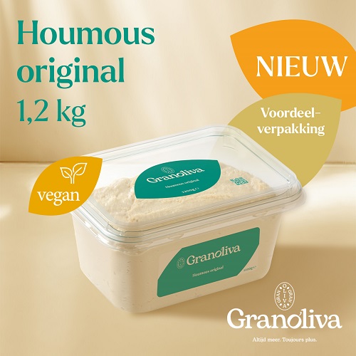 granoliva houmous original