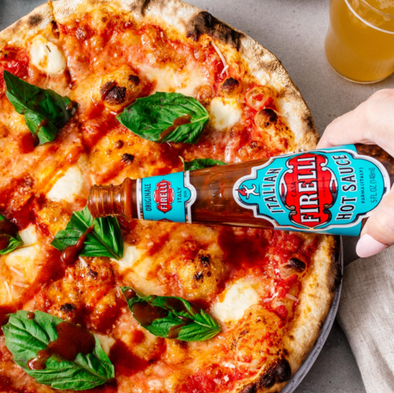 Breng extra pit naar uw menu met Casa FIRELLI